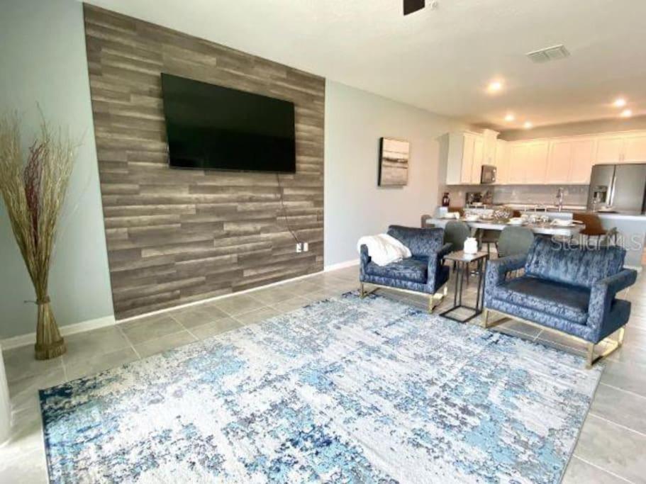 Luxury Champions Gate Condo, Resort-Style Retreat كيسيمي المظهر الخارجي الصورة