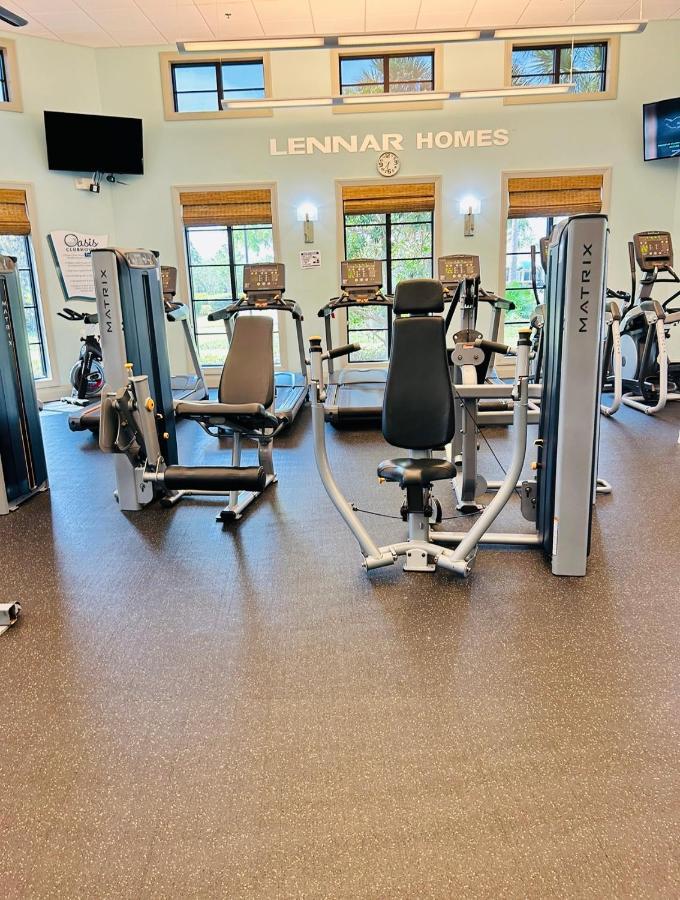 Luxury Champions Gate Condo, Resort-Style Retreat كيسيمي المظهر الخارجي الصورة