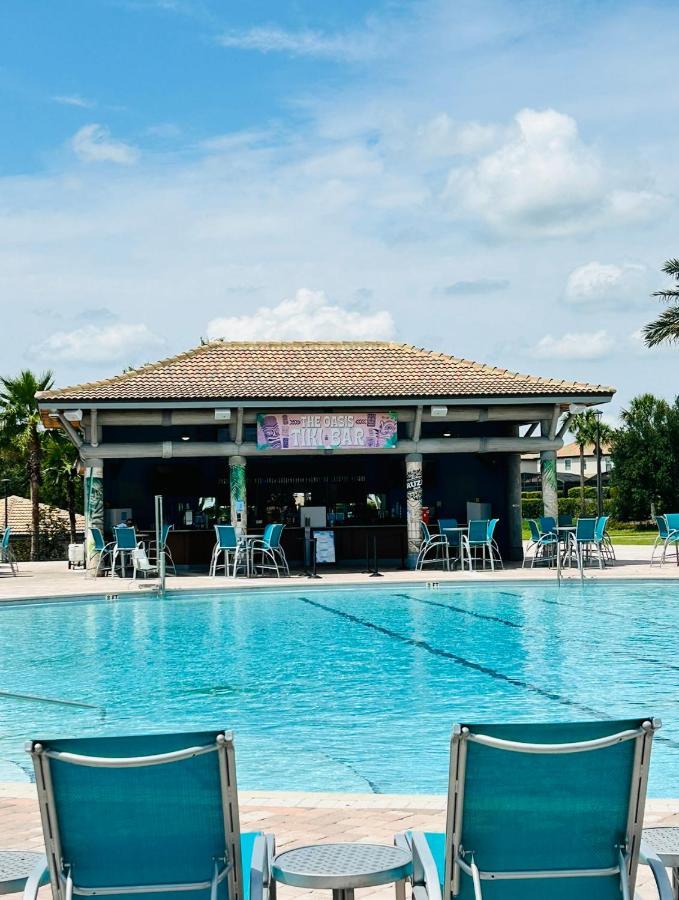 Luxury Champions Gate Condo, Resort-Style Retreat كيسيمي المظهر الخارجي الصورة