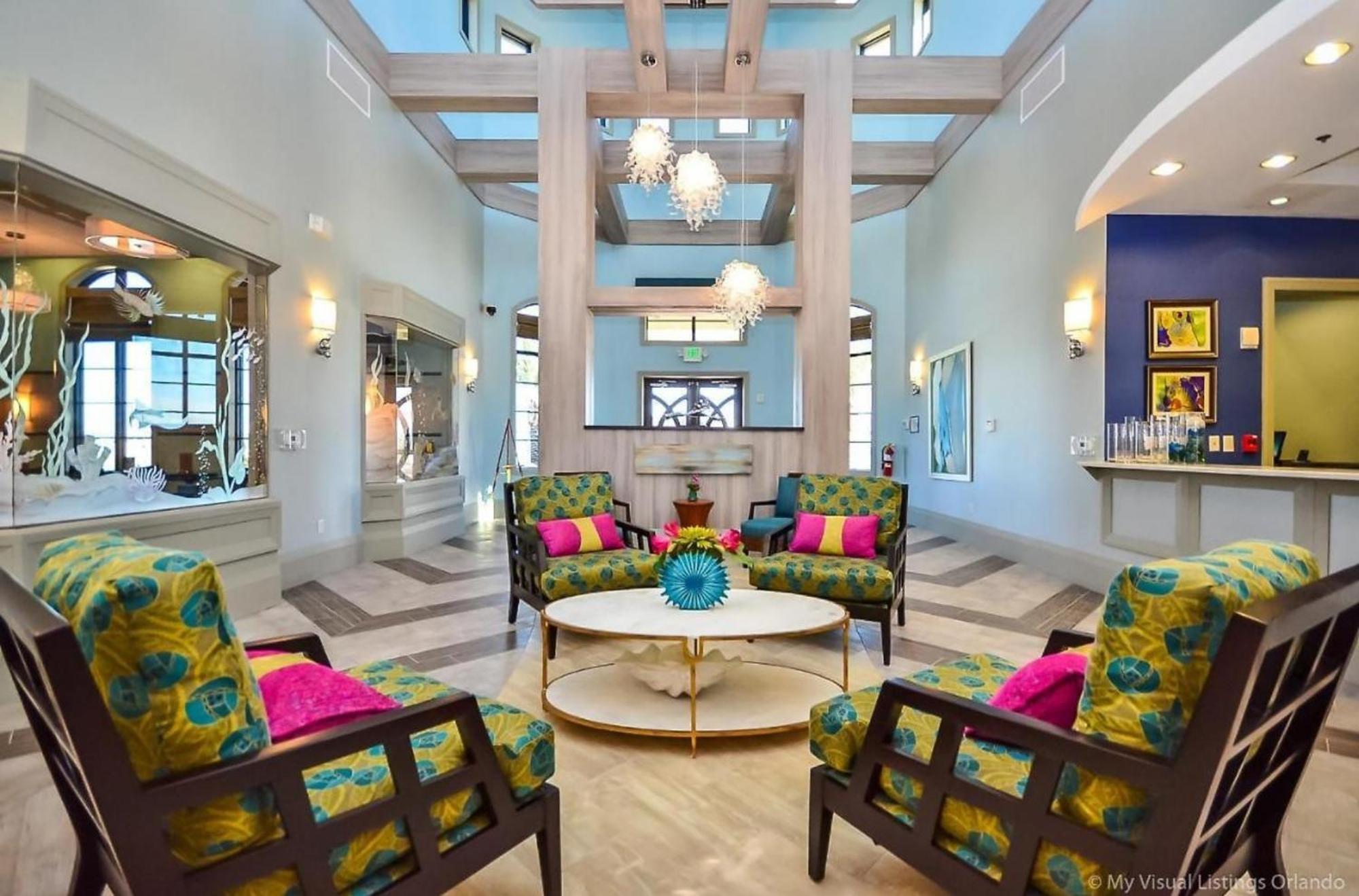 Luxury Champions Gate Condo, Resort-Style Retreat كيسيمي المظهر الخارجي الصورة