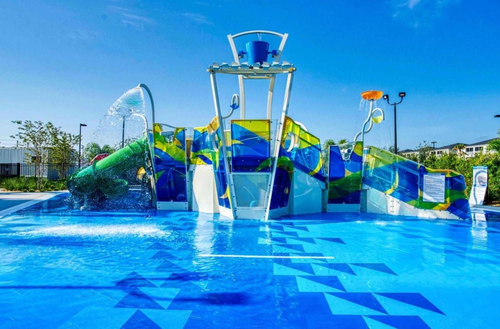 Luxury Champions Gate Condo, Resort-Style Retreat كيسيمي المظهر الخارجي الصورة