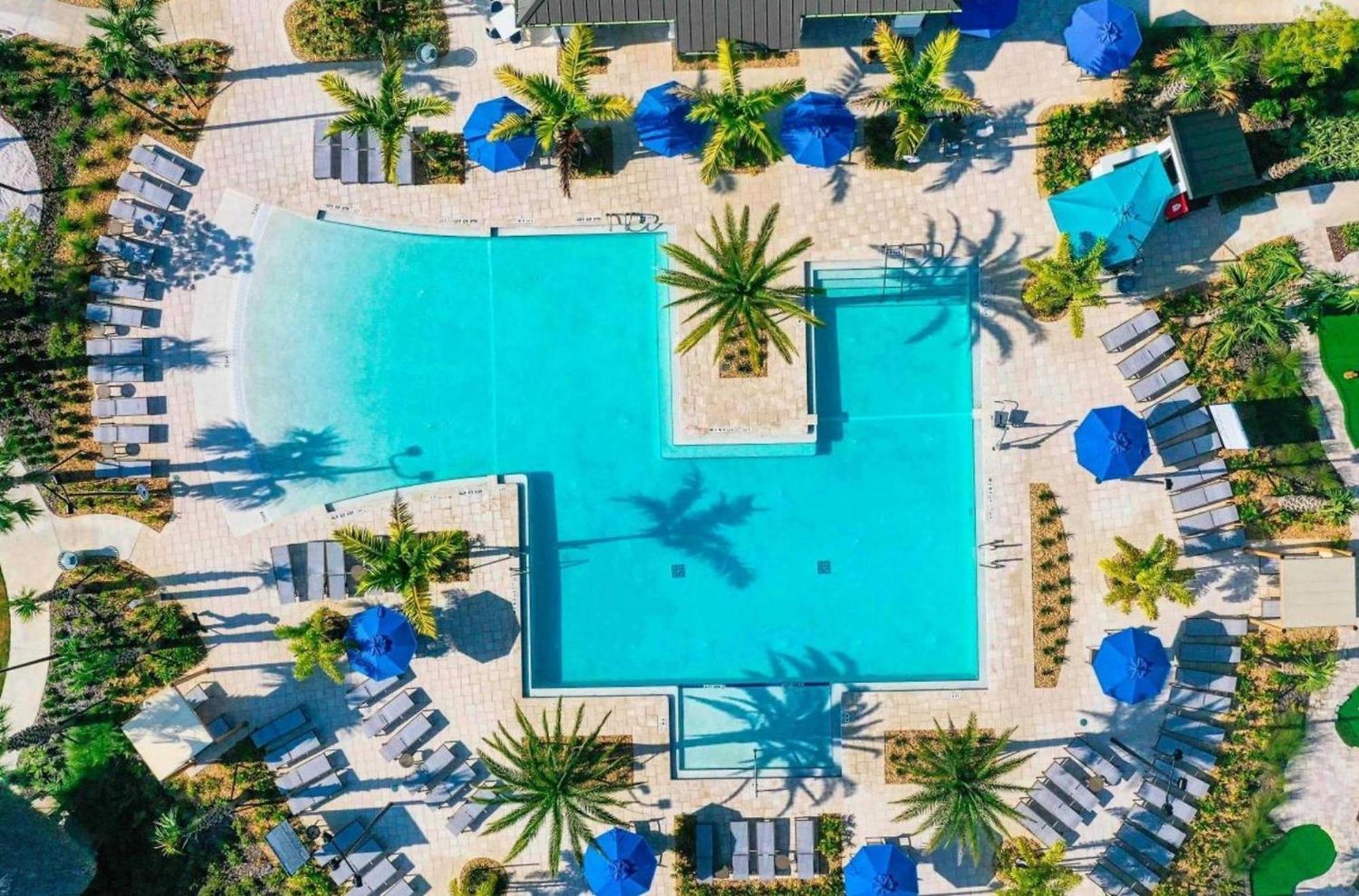 Luxury Champions Gate Condo, Resort-Style Retreat كيسيمي المظهر الخارجي الصورة