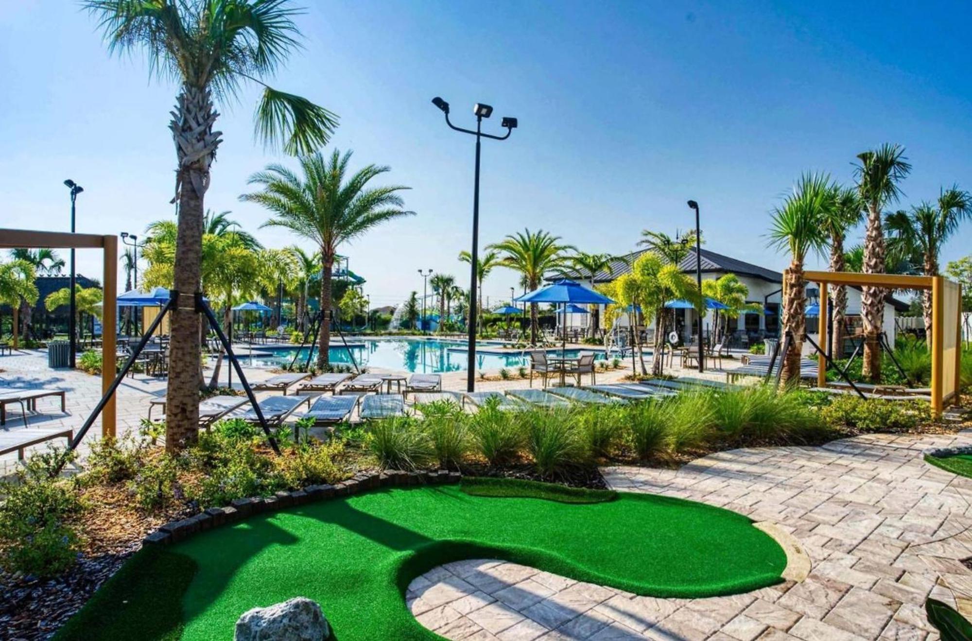 Luxury Champions Gate Condo, Resort-Style Retreat كيسيمي المظهر الخارجي الصورة