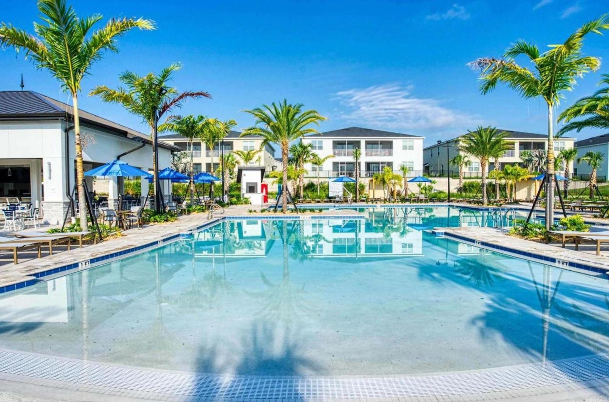 Luxury Champions Gate Condo, Resort-Style Retreat كيسيمي المظهر الخارجي الصورة