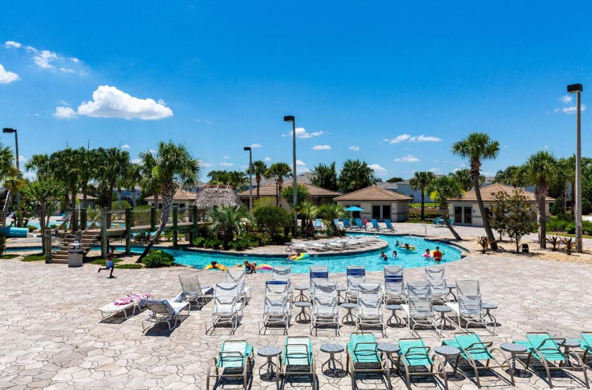 Luxury Champions Gate Condo, Resort-Style Retreat كيسيمي المظهر الخارجي الصورة