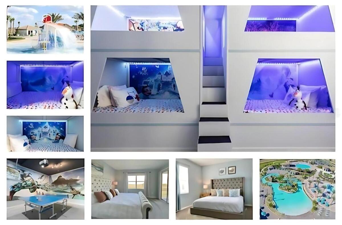 Luxury Champions Gate Condo, Resort-Style Retreat كيسيمي المظهر الخارجي الصورة