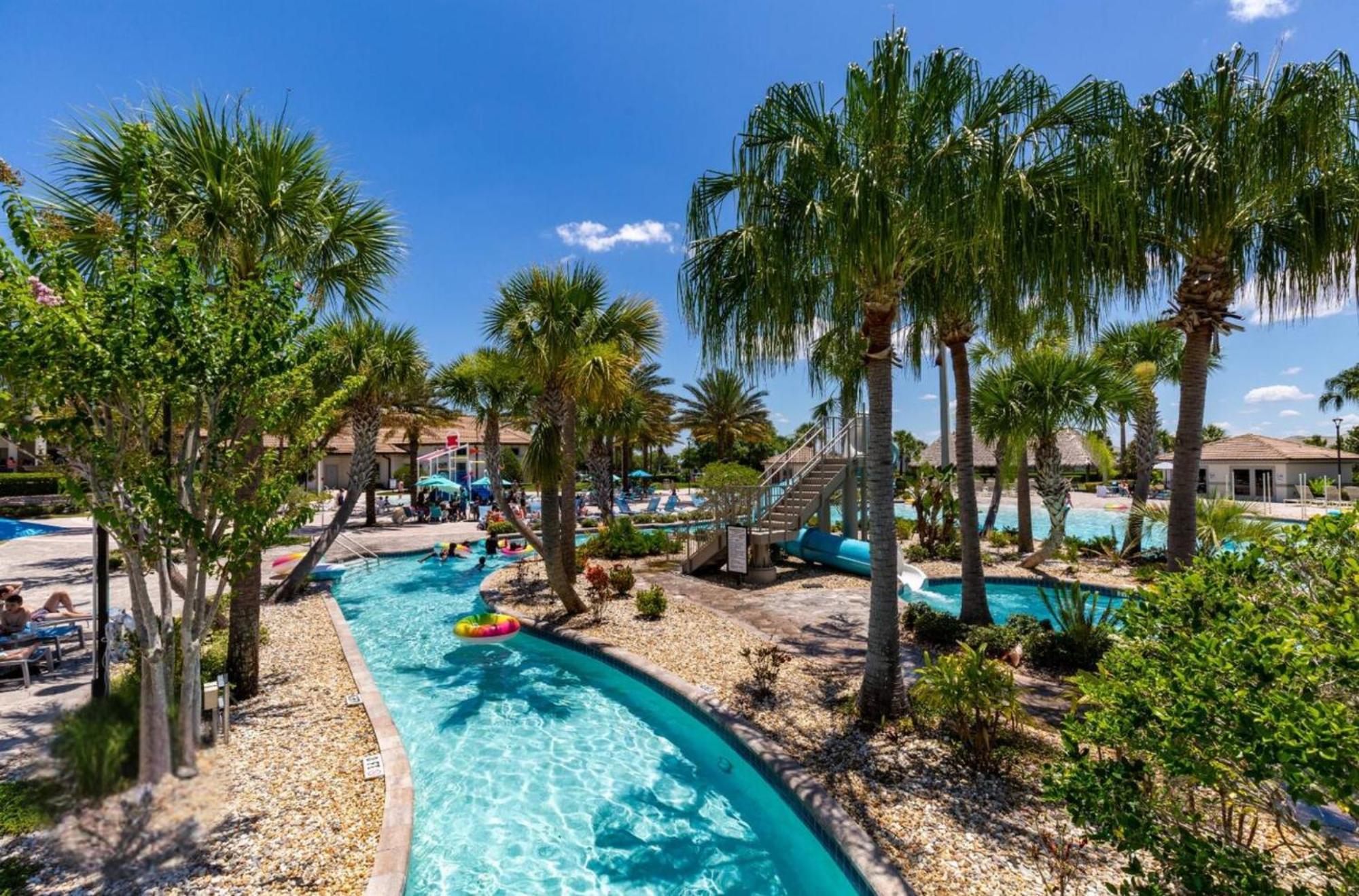 Luxury Champions Gate Condo, Resort-Style Retreat كيسيمي المظهر الخارجي الصورة