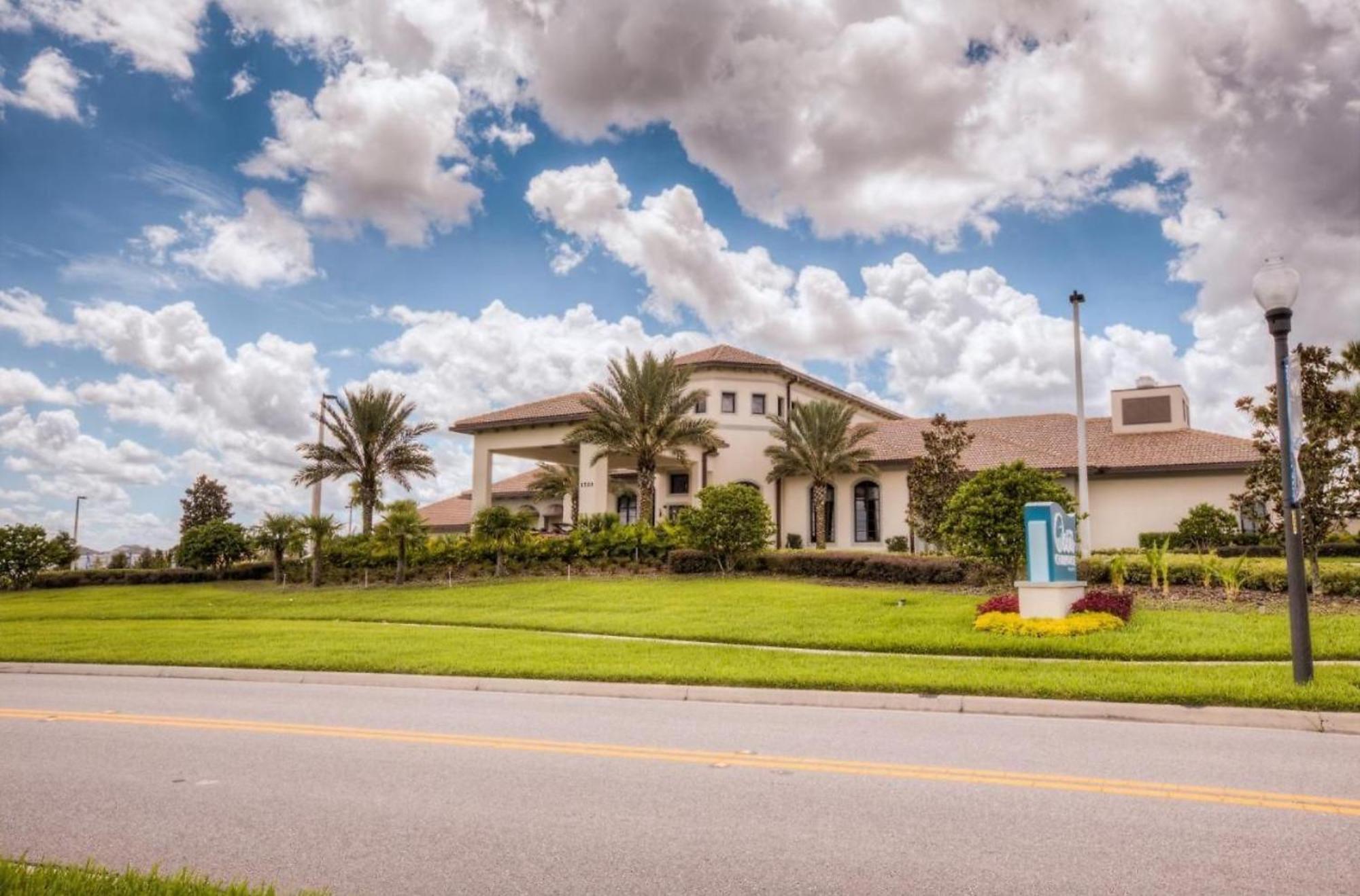 Luxury Champions Gate Condo, Resort-Style Retreat كيسيمي المظهر الخارجي الصورة