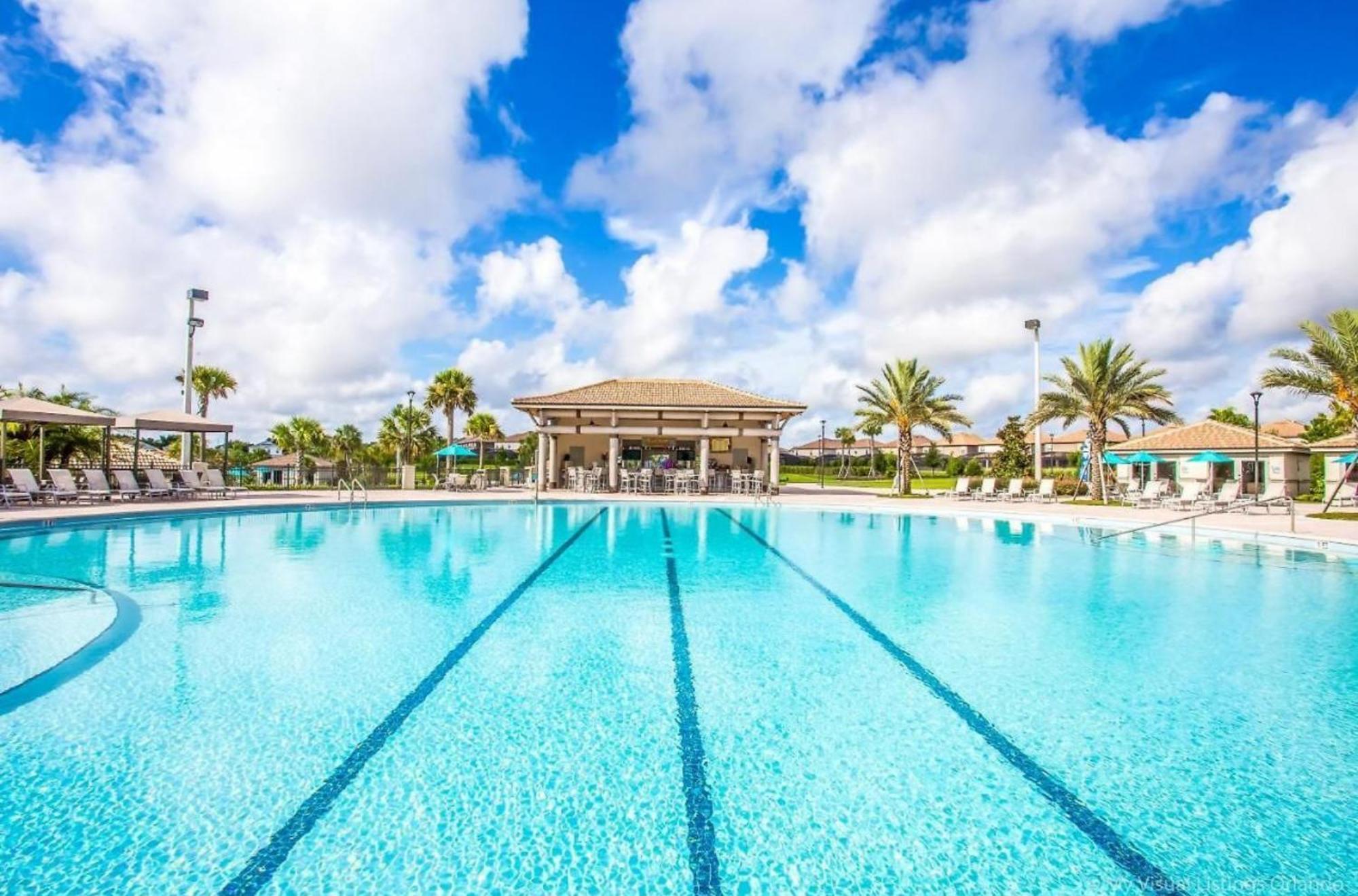 Luxury Champions Gate Condo, Resort-Style Retreat كيسيمي المظهر الخارجي الصورة
