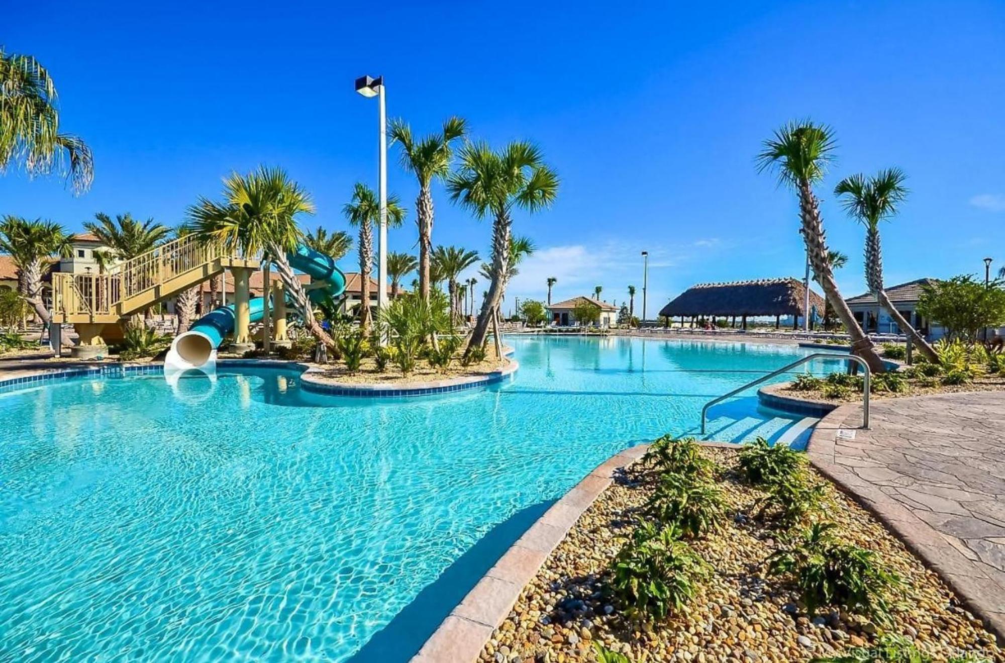 Luxury Champions Gate Condo, Resort-Style Retreat كيسيمي المظهر الخارجي الصورة