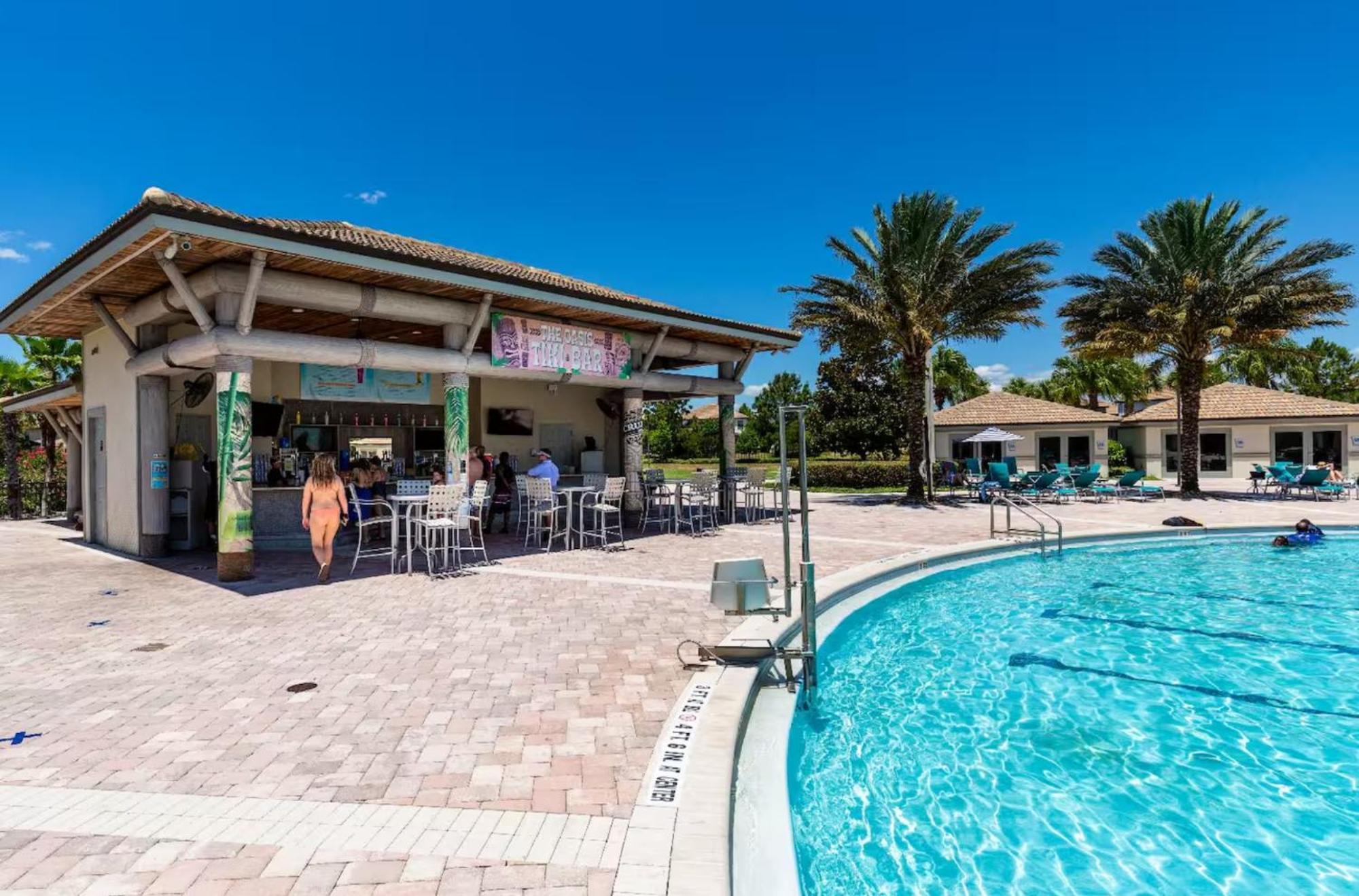 Luxury Champions Gate Condo, Resort-Style Retreat كيسيمي المظهر الخارجي الصورة