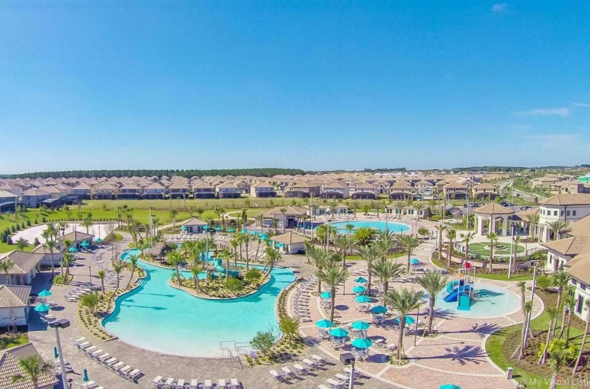 Luxury Champions Gate Condo, Resort-Style Retreat كيسيمي المظهر الخارجي الصورة