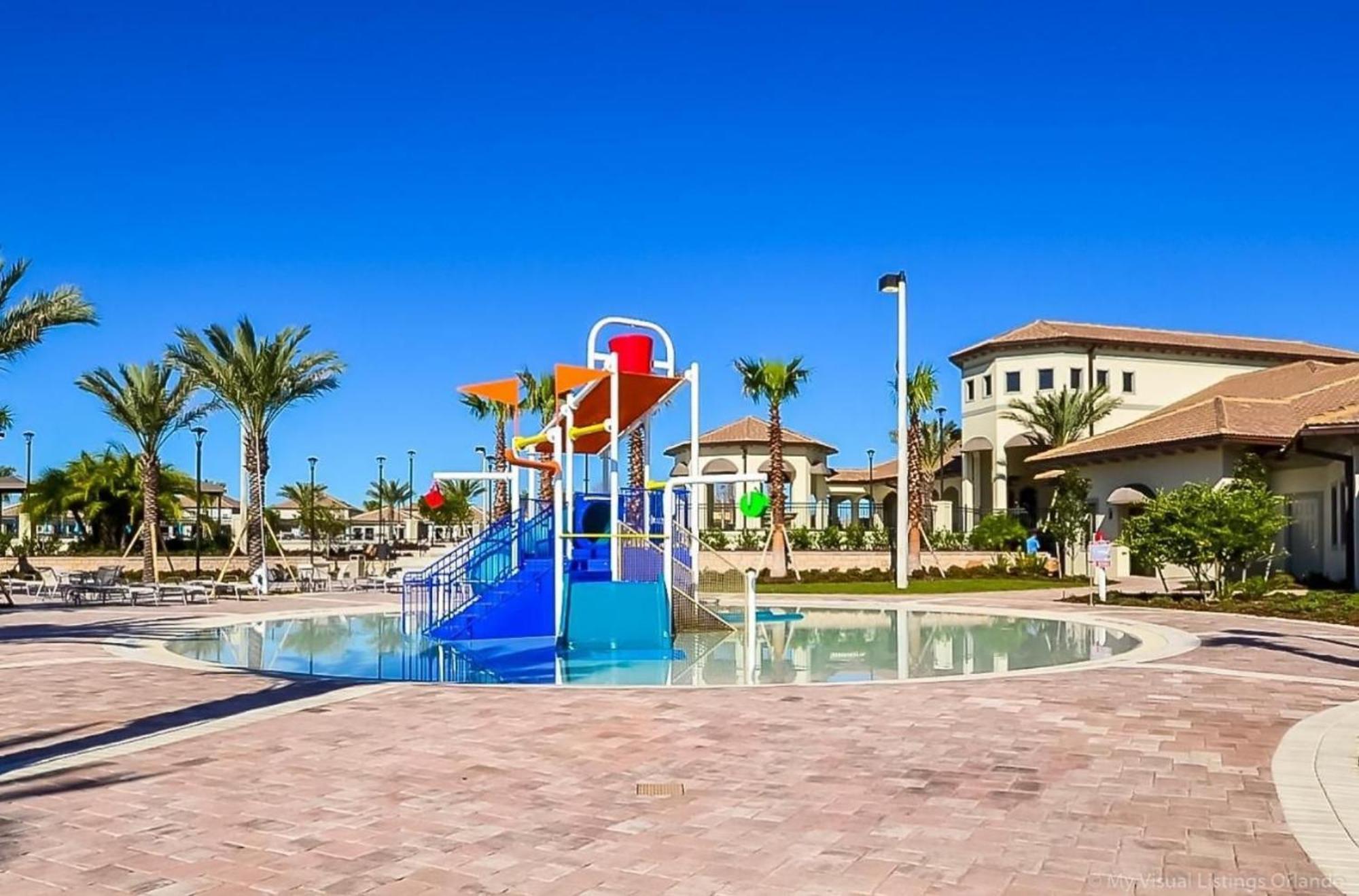 Luxury Champions Gate Condo, Resort-Style Retreat كيسيمي المظهر الخارجي الصورة