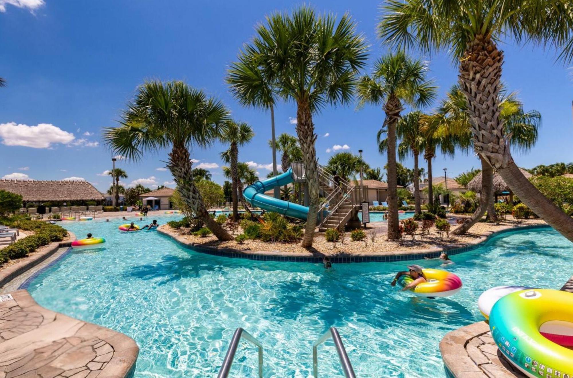 Luxury Champions Gate Condo, Resort-Style Retreat كيسيمي المظهر الخارجي الصورة