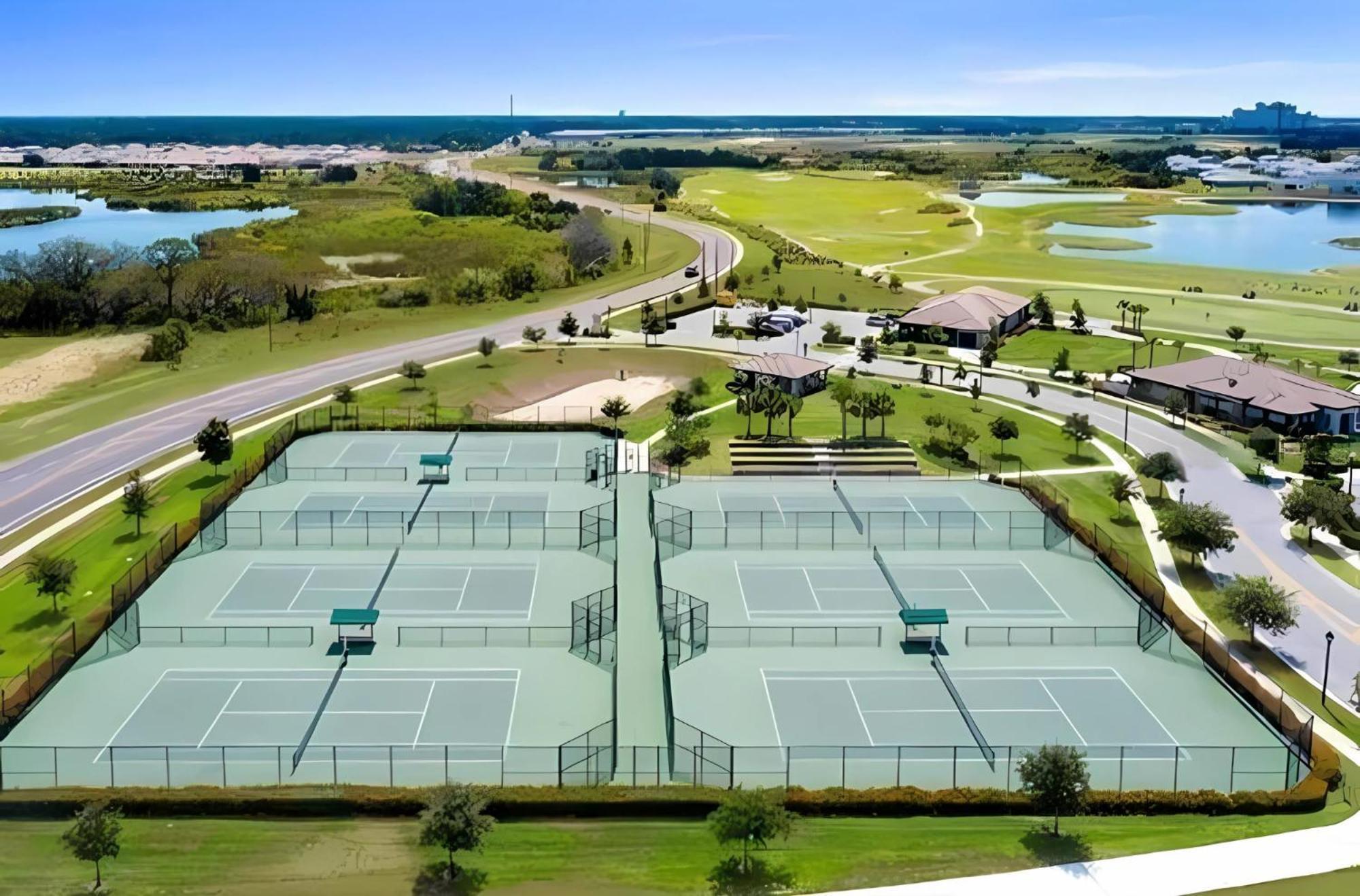 Luxury Champions Gate Condo, Resort-Style Retreat كيسيمي المظهر الخارجي الصورة