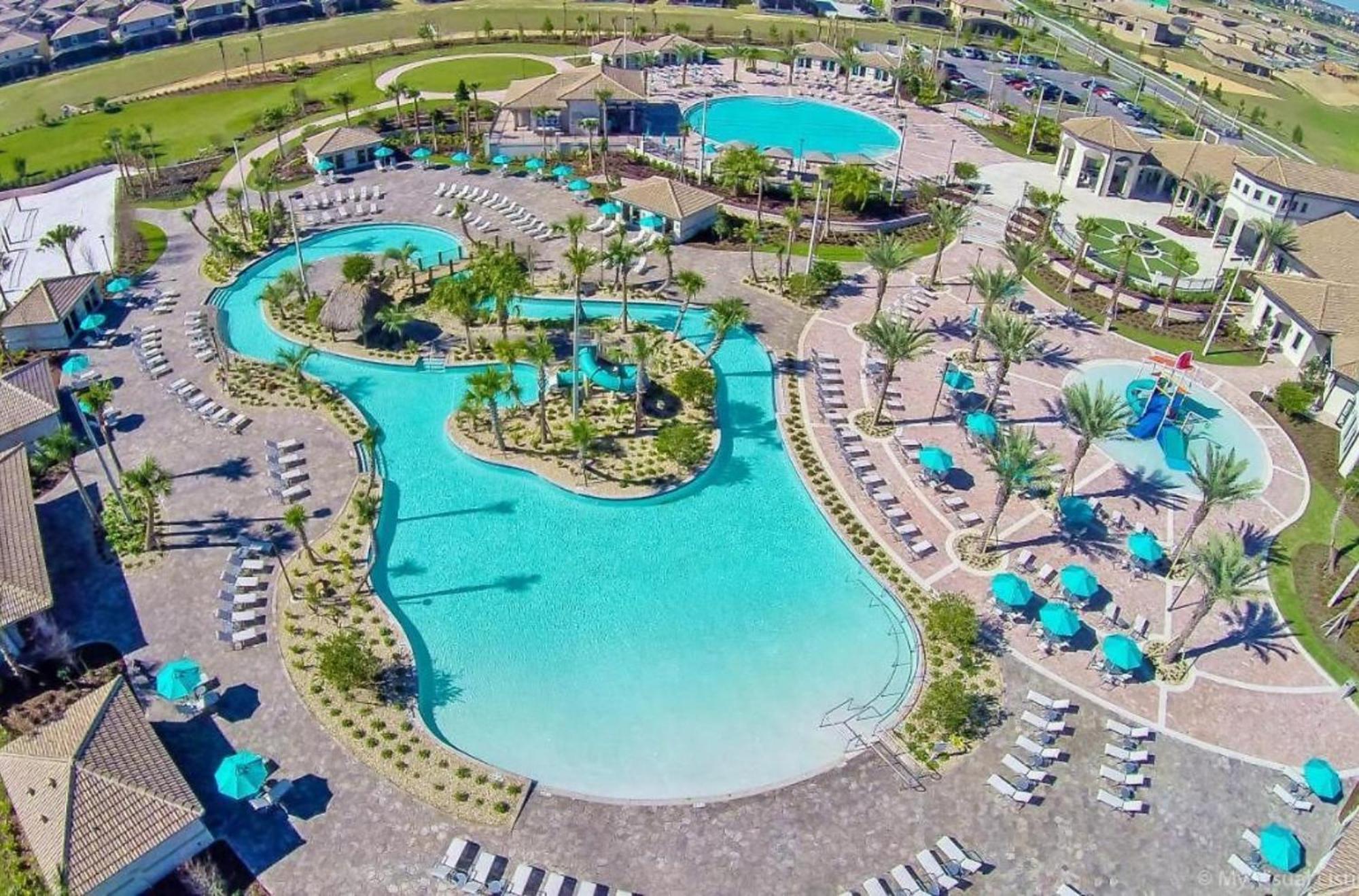 Luxury Champions Gate Condo, Resort-Style Retreat كيسيمي المظهر الخارجي الصورة