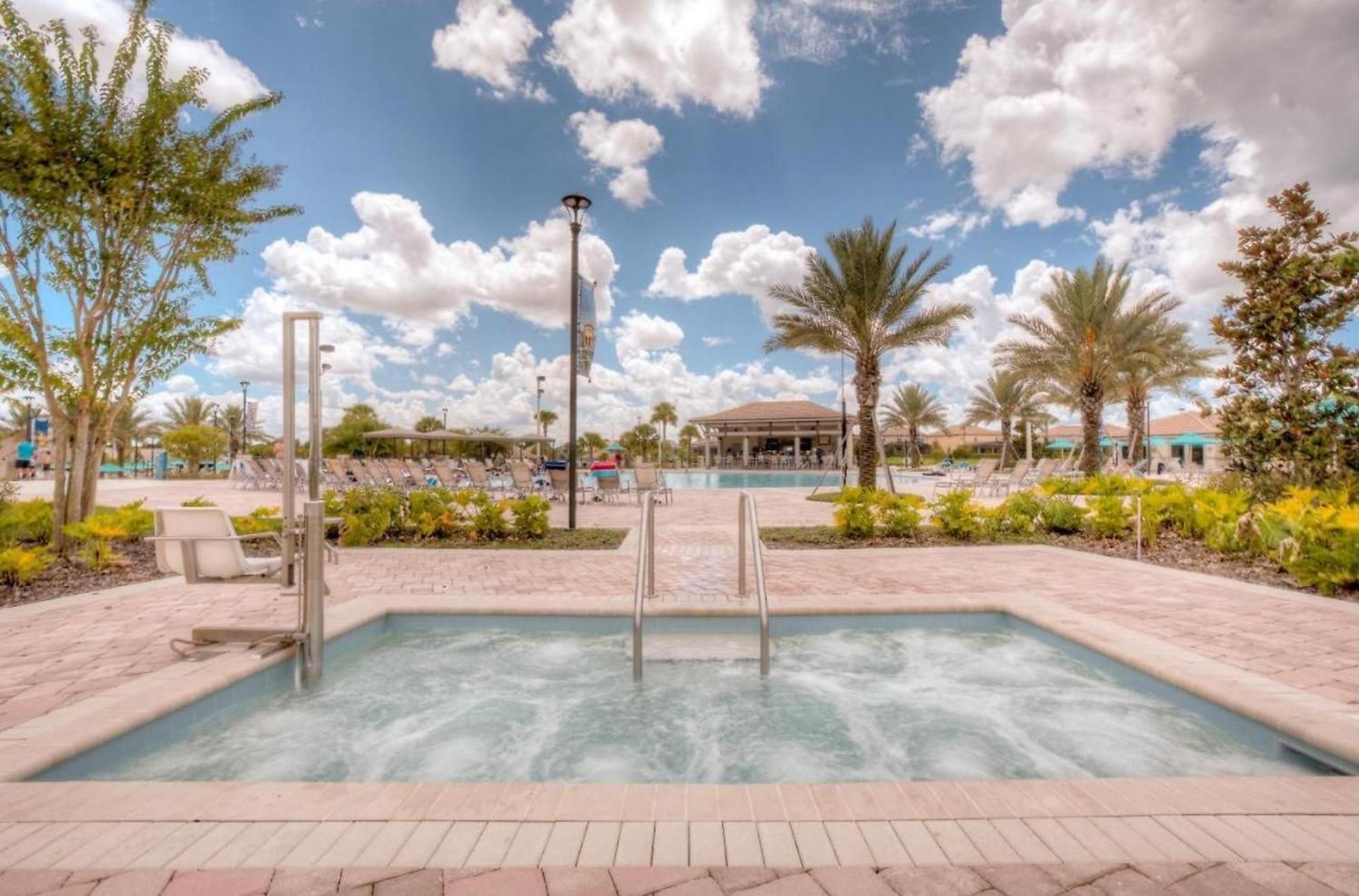 Luxury Champions Gate Condo, Resort-Style Retreat كيسيمي المظهر الخارجي الصورة
