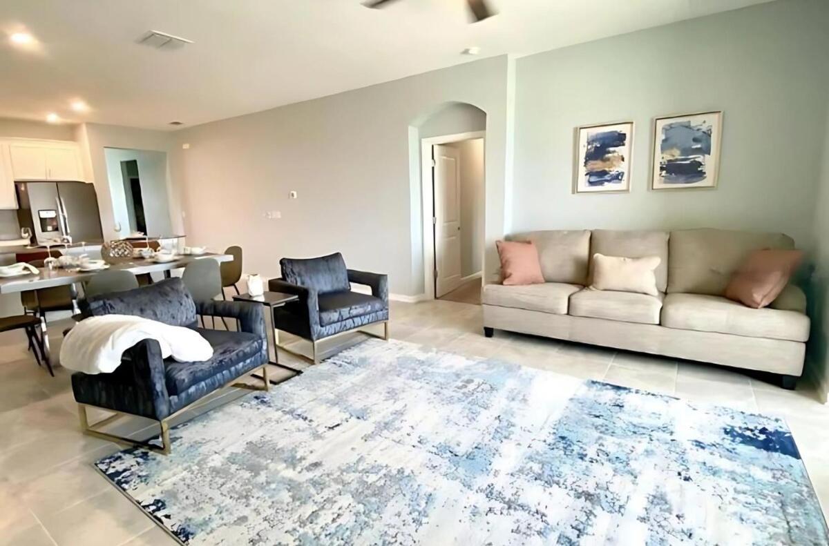Luxury Champions Gate Condo, Resort-Style Retreat كيسيمي المظهر الخارجي الصورة